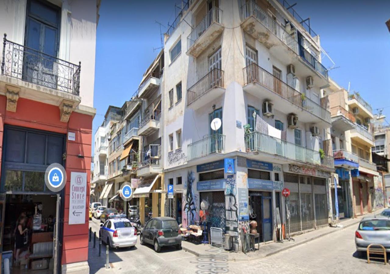 אתונה Apartment 55 מראה חיצוני תמונה